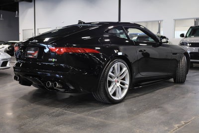 2017 Jaguar F-TYPE R