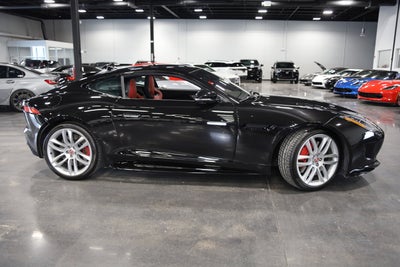 2017 Jaguar F-TYPE R