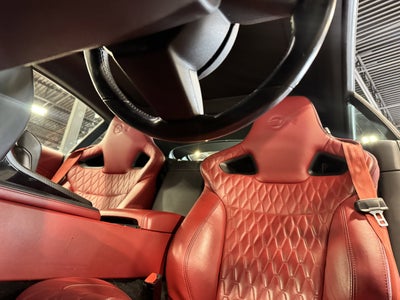 2017 Jaguar F-TYPE SVR