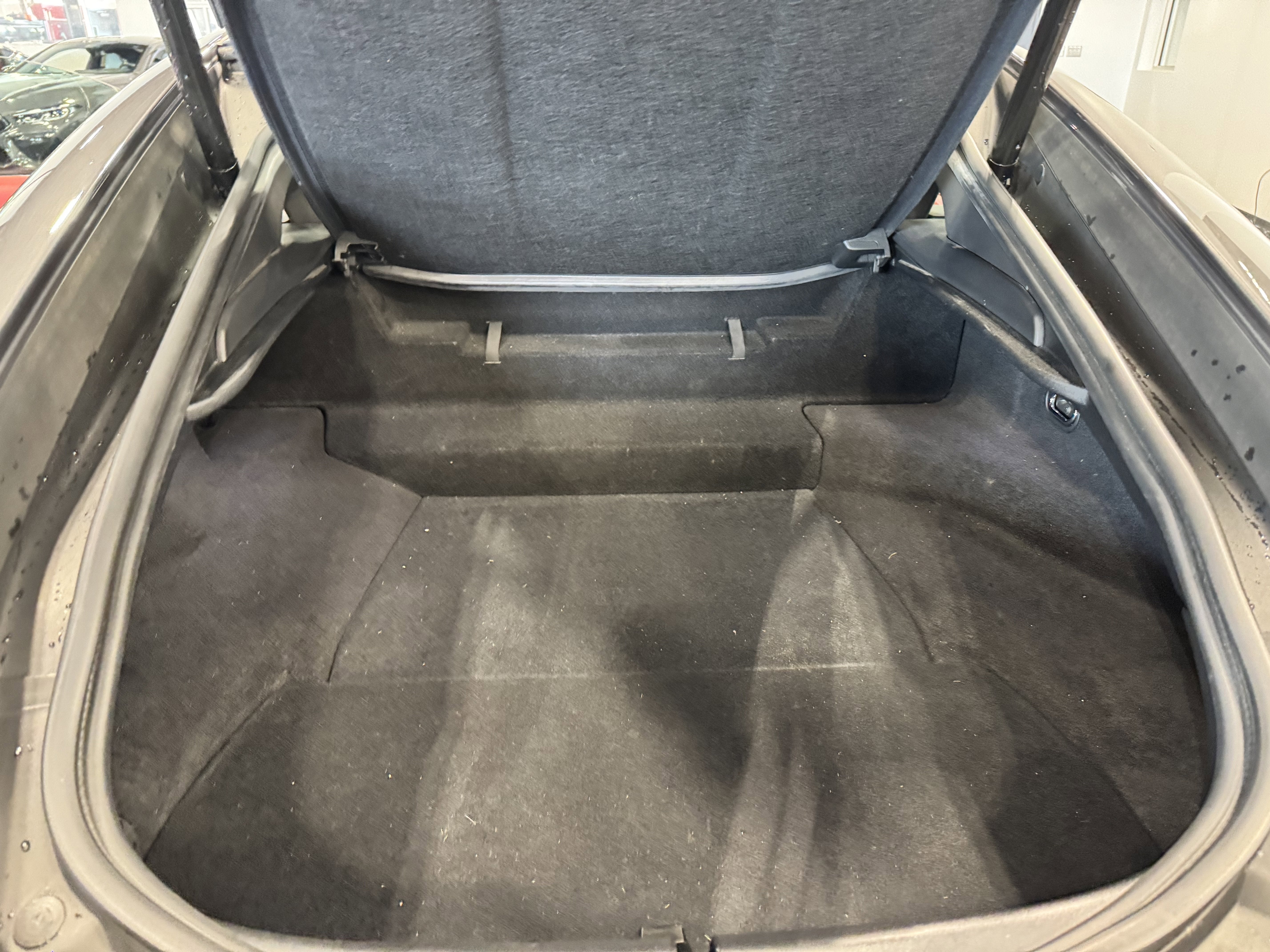 2017 Jaguar F-TYPE SVR