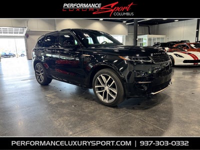 2023 Land Rover Range Rover Sport SE Dynamic