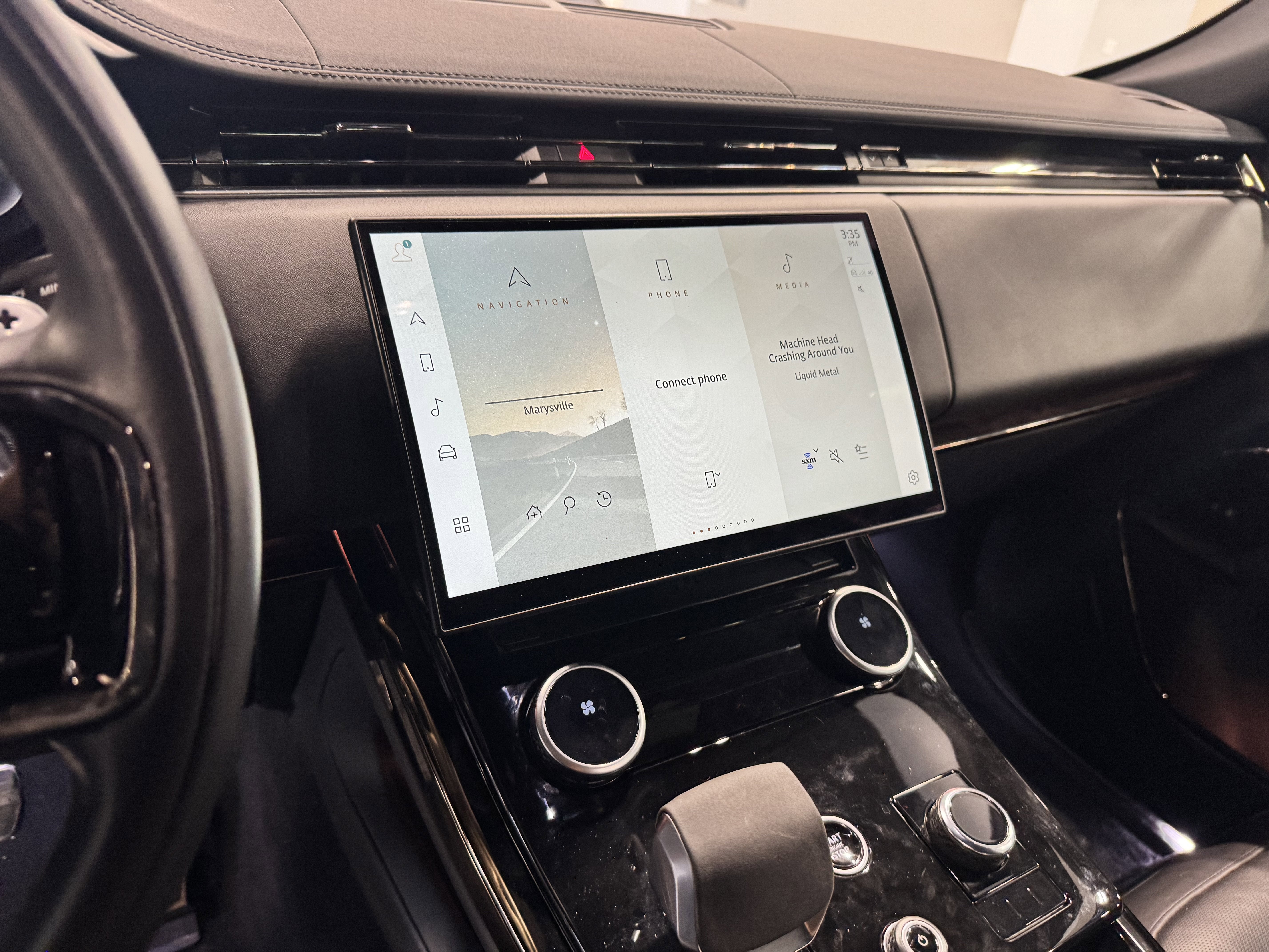 2023 Land Rover Range Rover Sport SE Dynamic