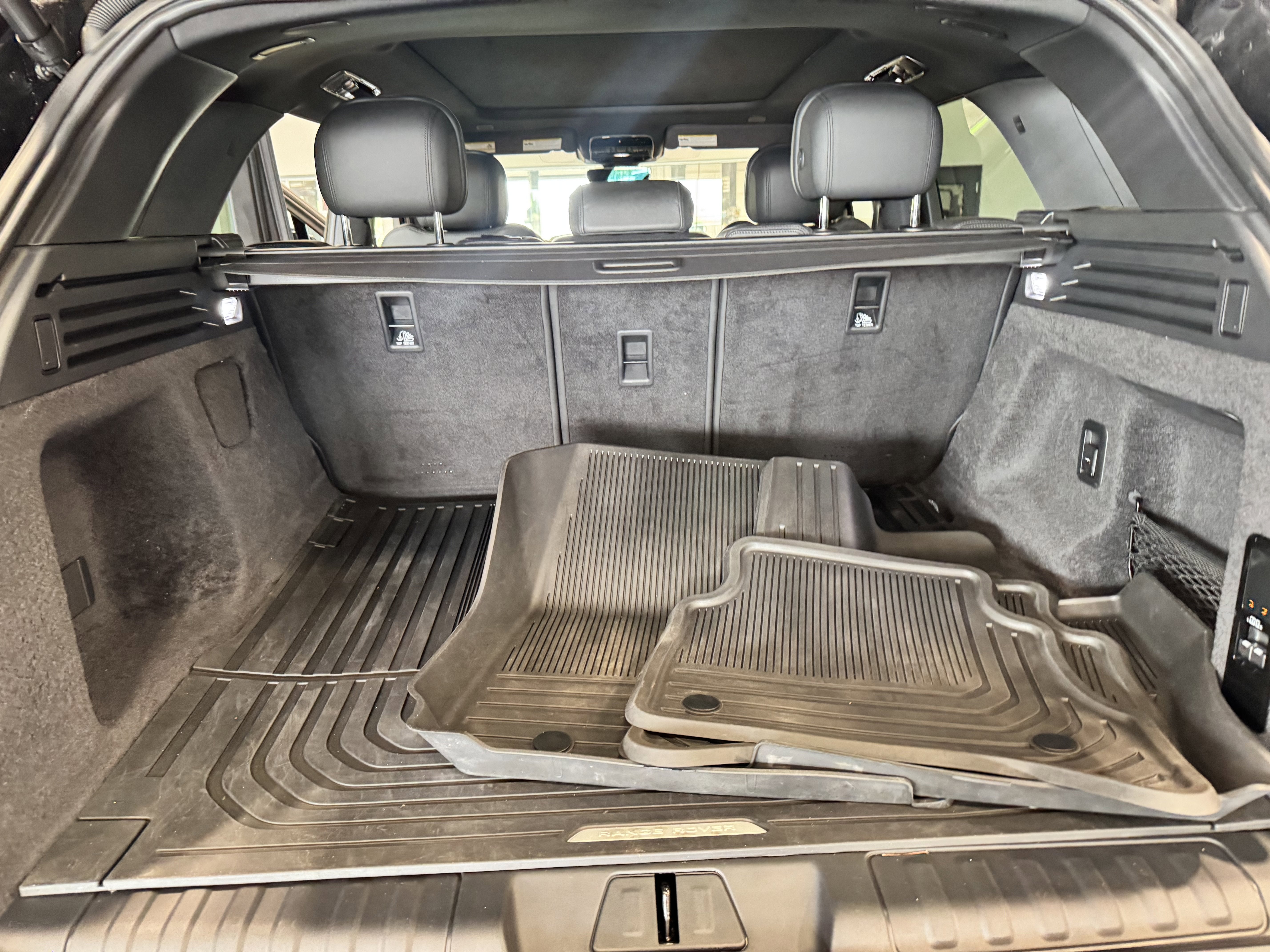 2023 Land Rover Range Rover Sport SE Dynamic