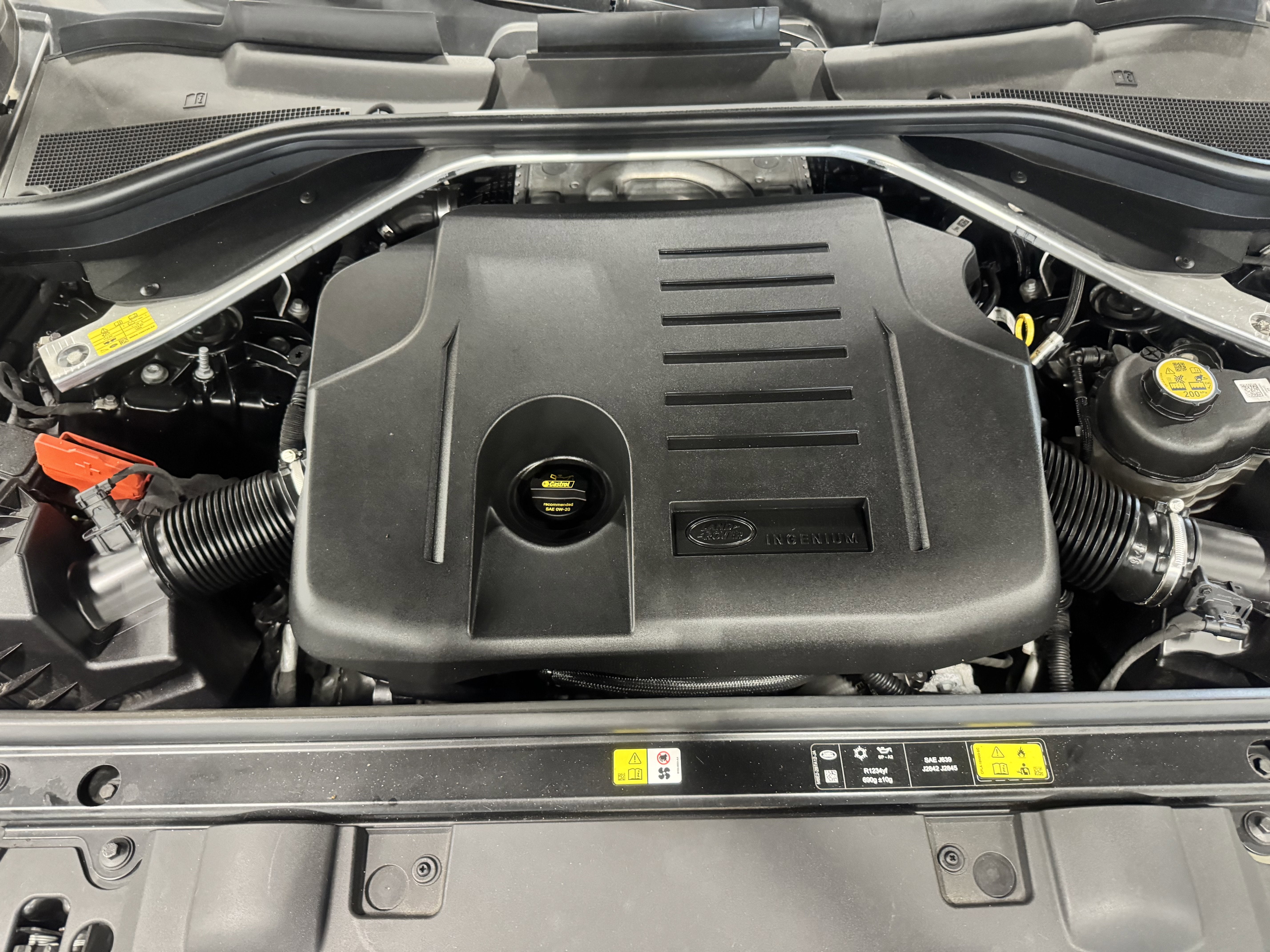 2023 Land Rover Range Rover Sport SE Dynamic