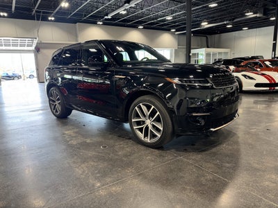 2023 Land Rover Range Rover Sport SE Dynamic