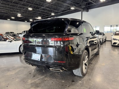 2023 Land Rover Range Rover Sport SE Dynamic