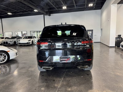 2023 Land Rover Range Rover Sport SE Dynamic