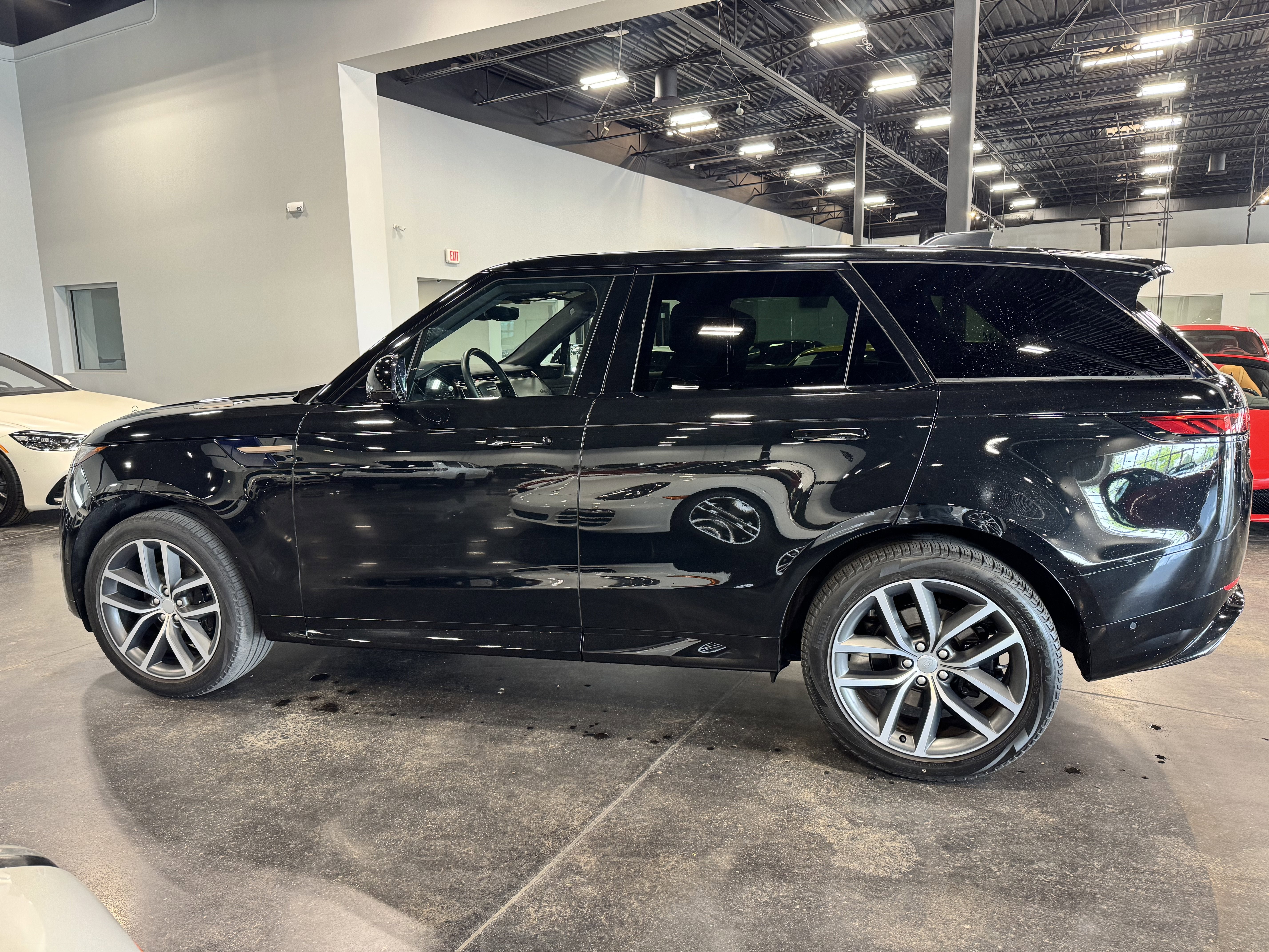 2023 Land Rover Range Rover Sport SE Dynamic