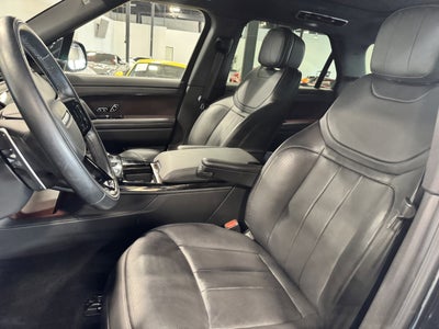 2023 Land Rover Range Rover Sport SE Dynamic