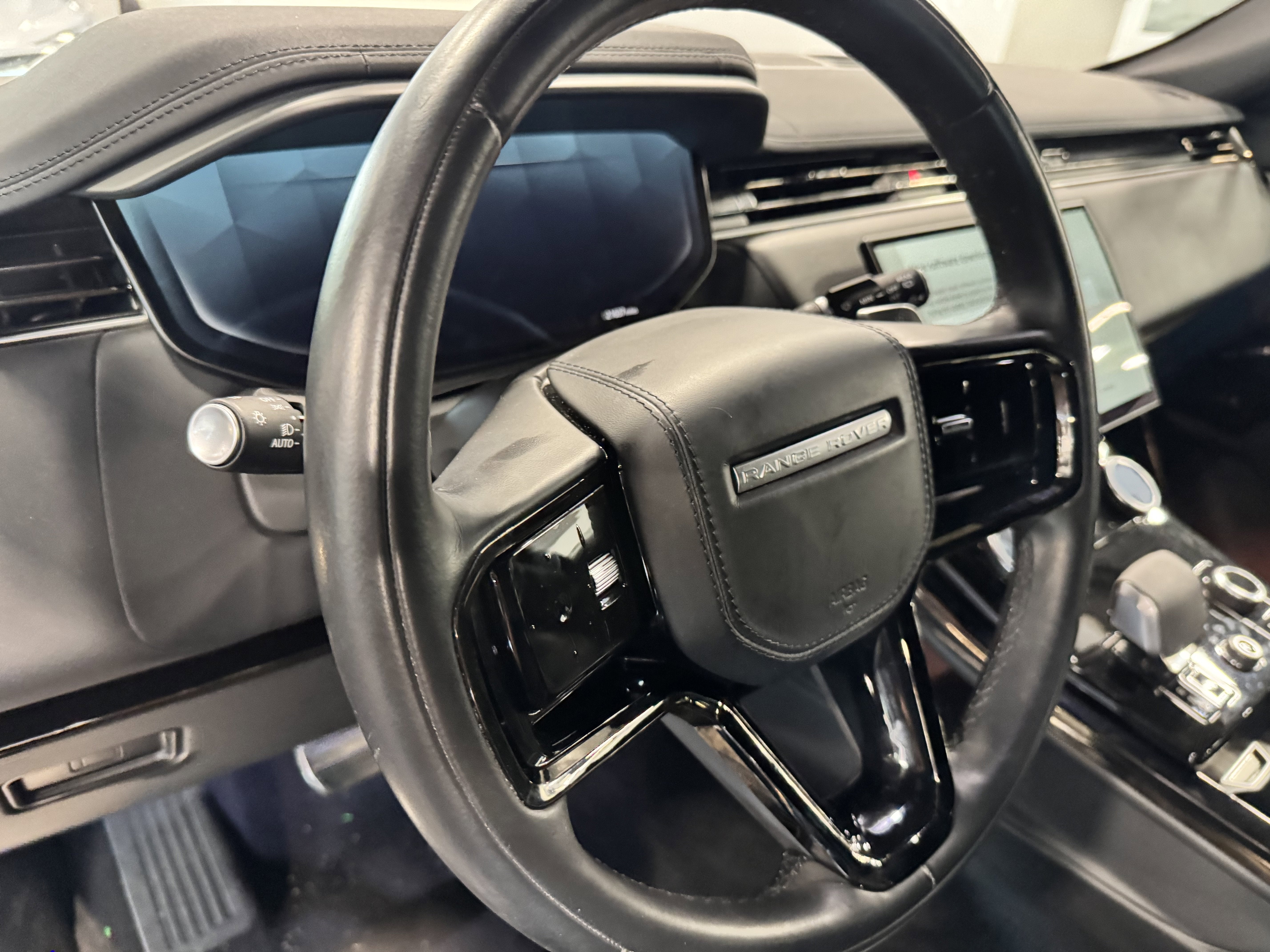 2023 Land Rover Range Rover Sport SE Dynamic