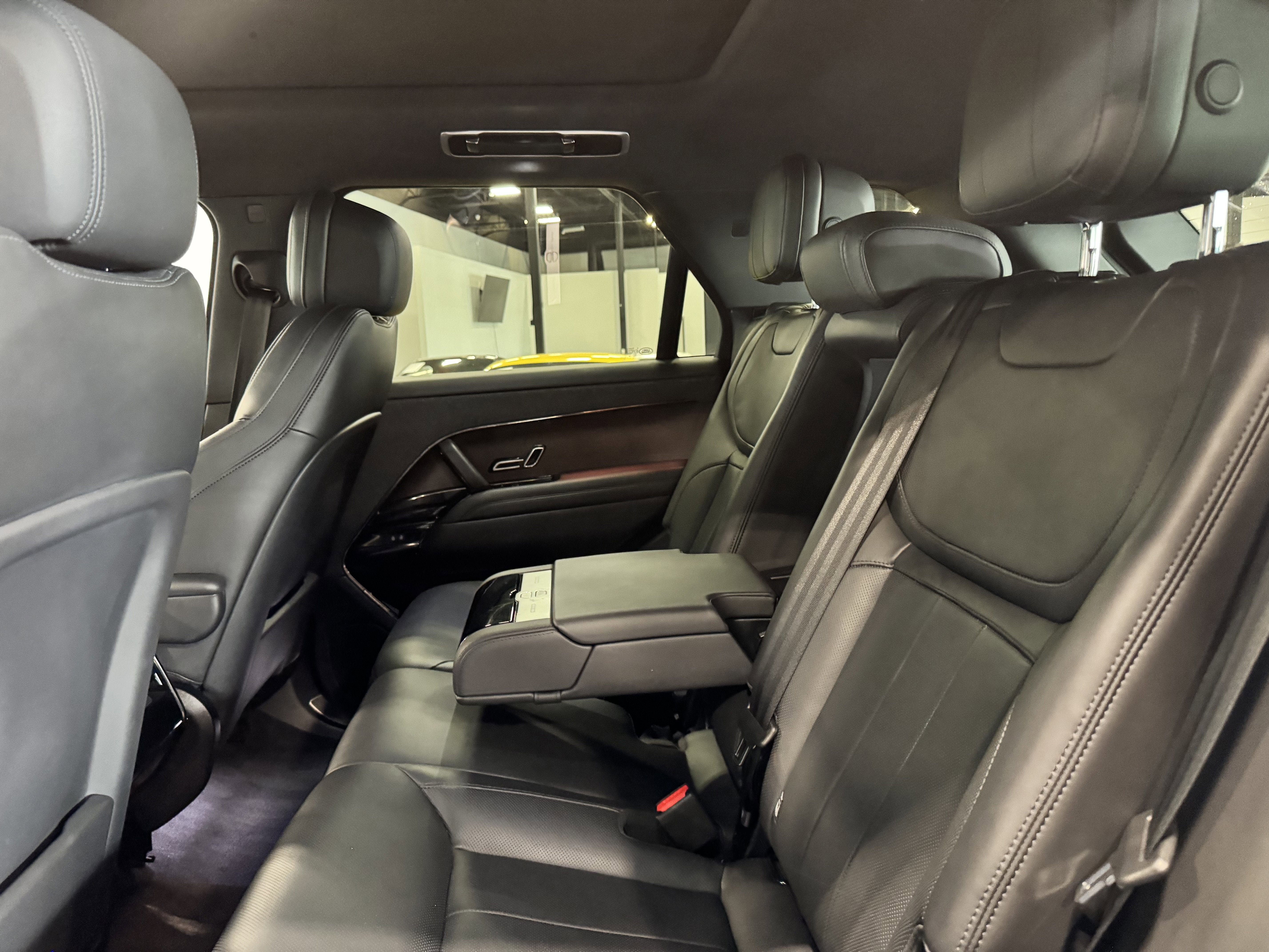 2023 Land Rover Range Rover Sport SE Dynamic