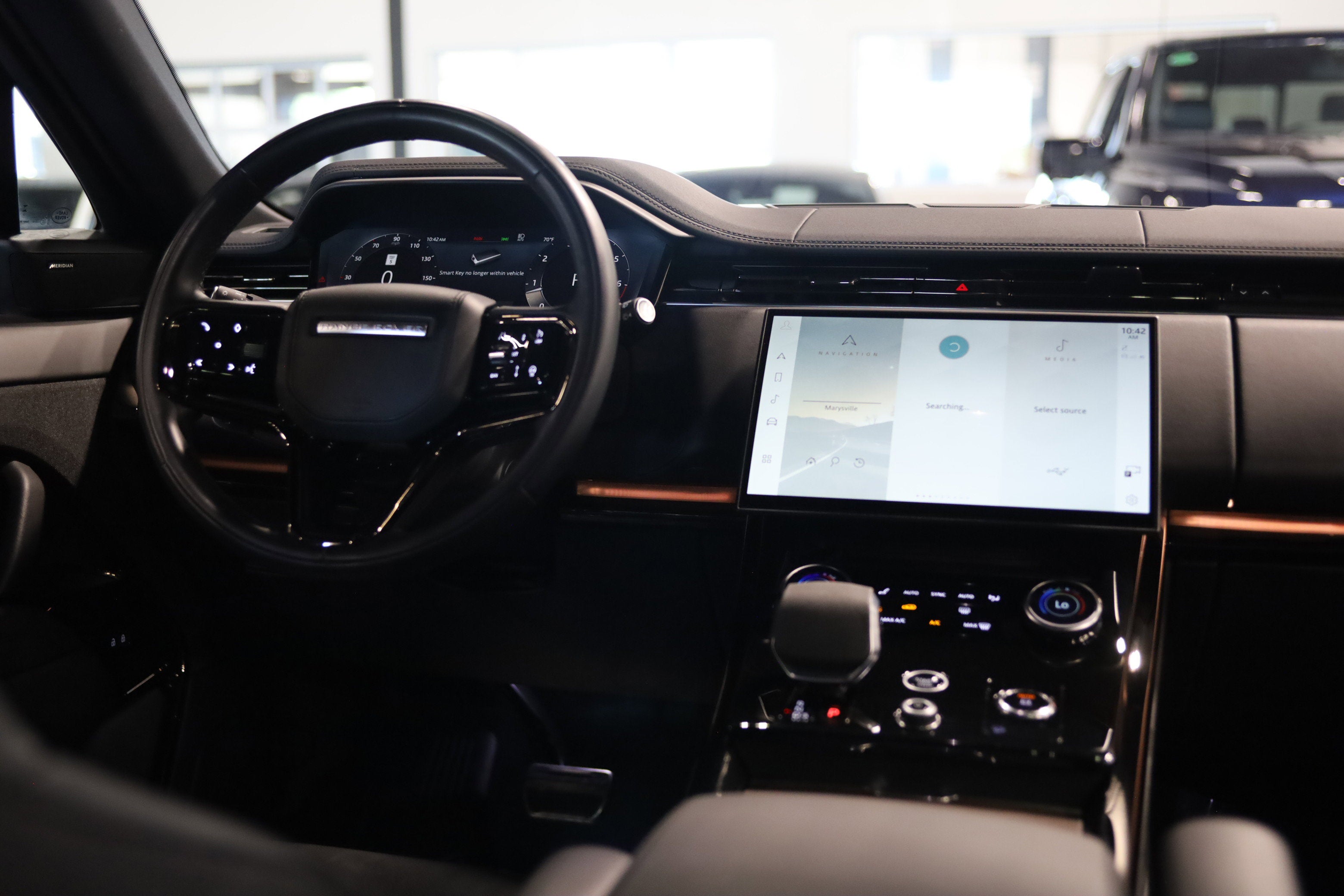 2023 Land Rover Range Rover Sport SE Dynamic