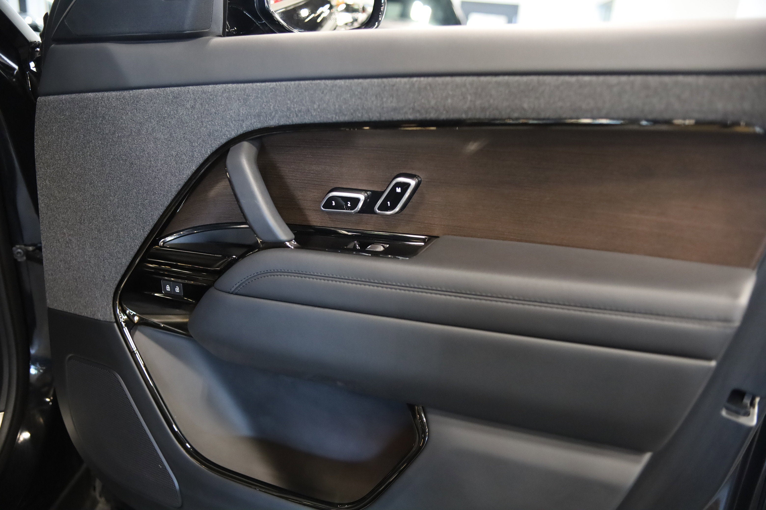 2023 Land Rover Range Rover Sport SE Dynamic