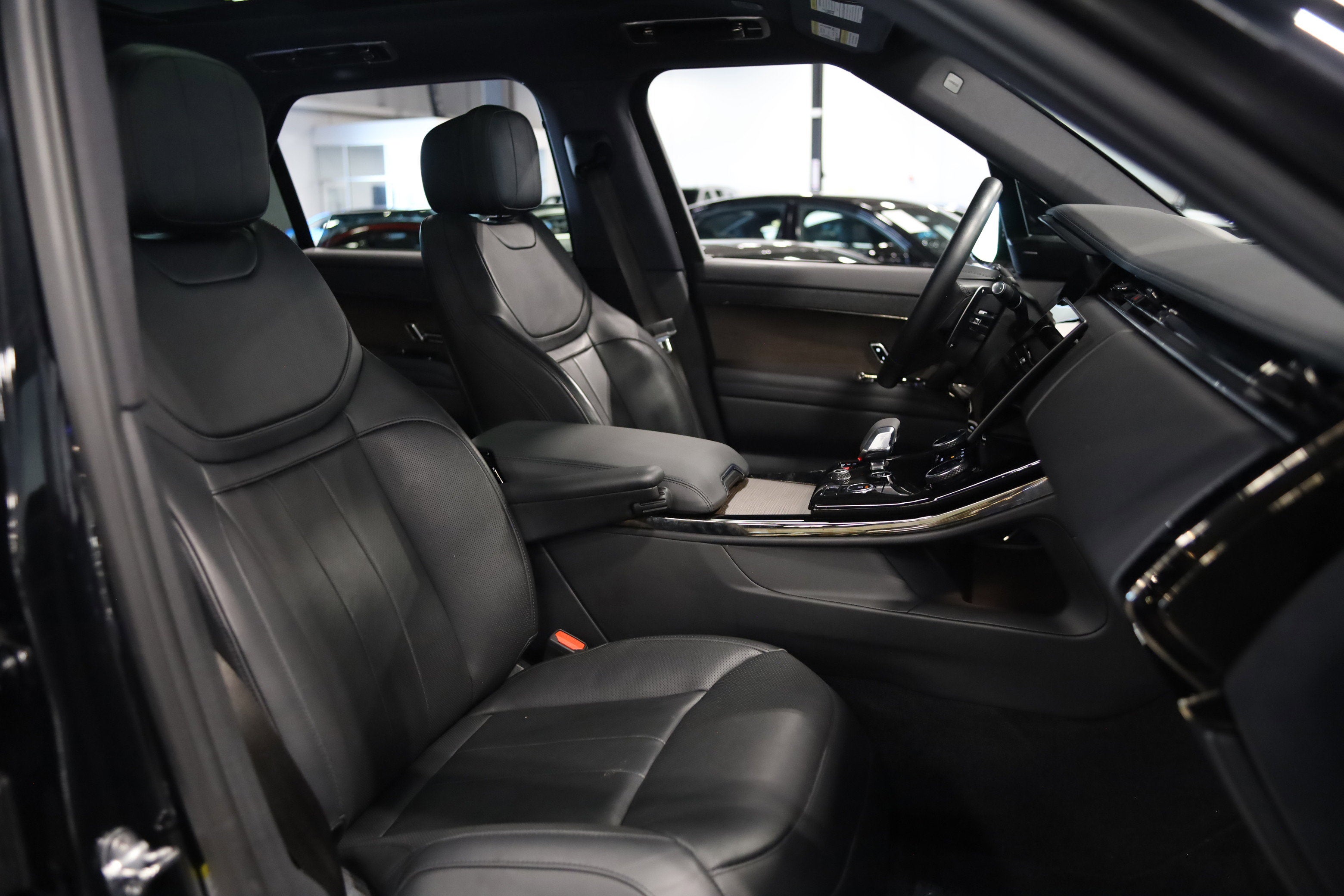 2023 Land Rover Range Rover Sport SE Dynamic