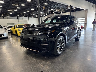 2023 Land Rover Range Rover Sport SE Dynamic