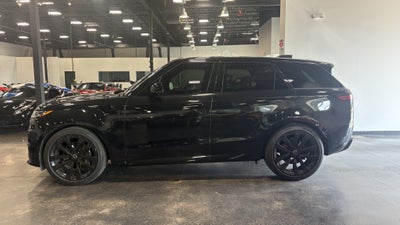 2025 Land Rover Range Rover Sport Dynamic SE