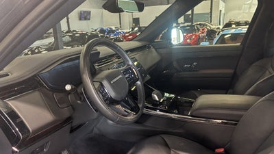 2025 Land Rover Range Rover Sport Dynamic SE