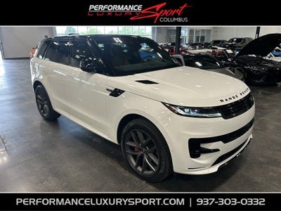 2024 Land Rover Range Rover Sport Dynamic SE