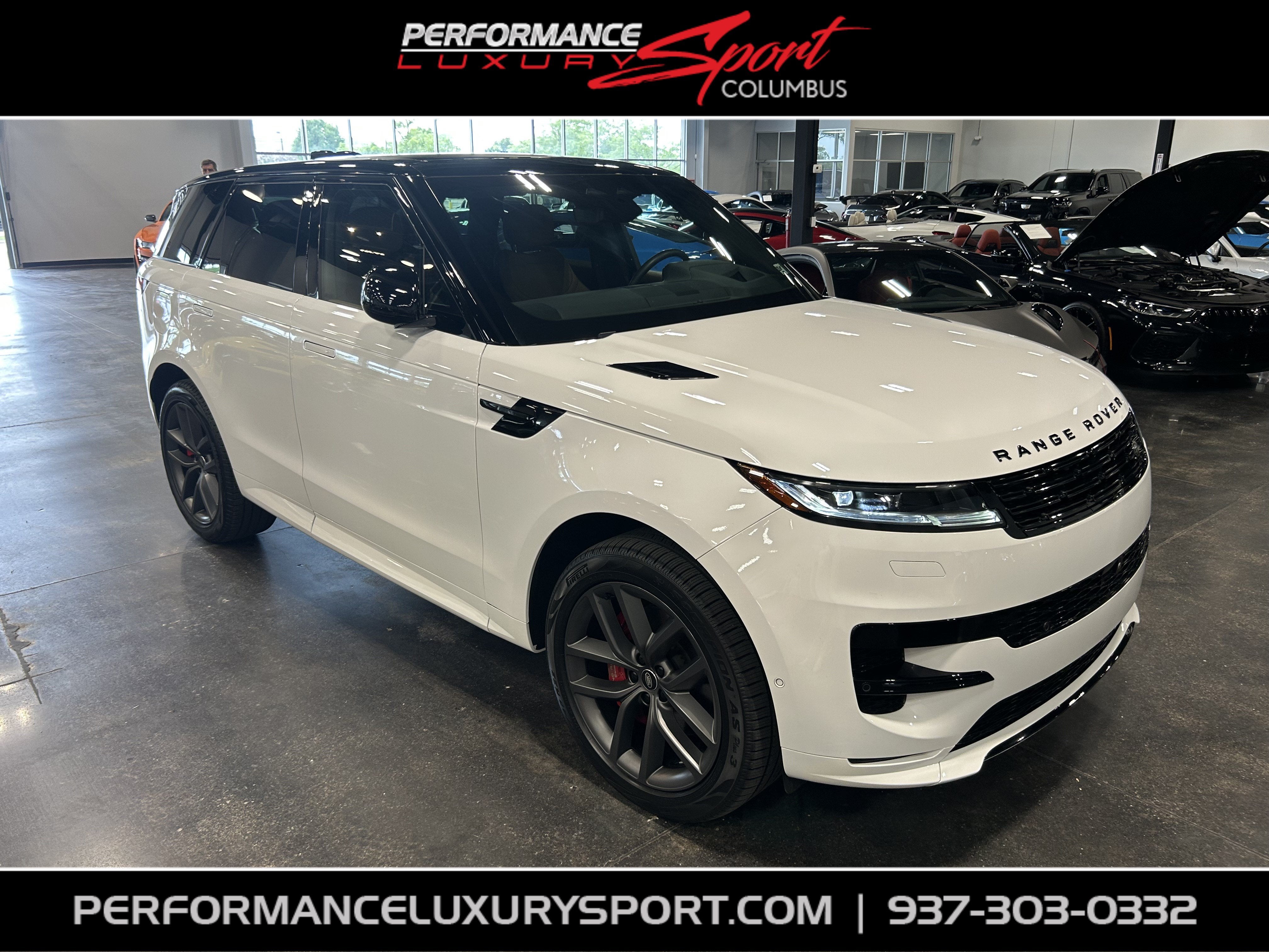 2024 Land Rover Range Rover Sport Dynamic SE