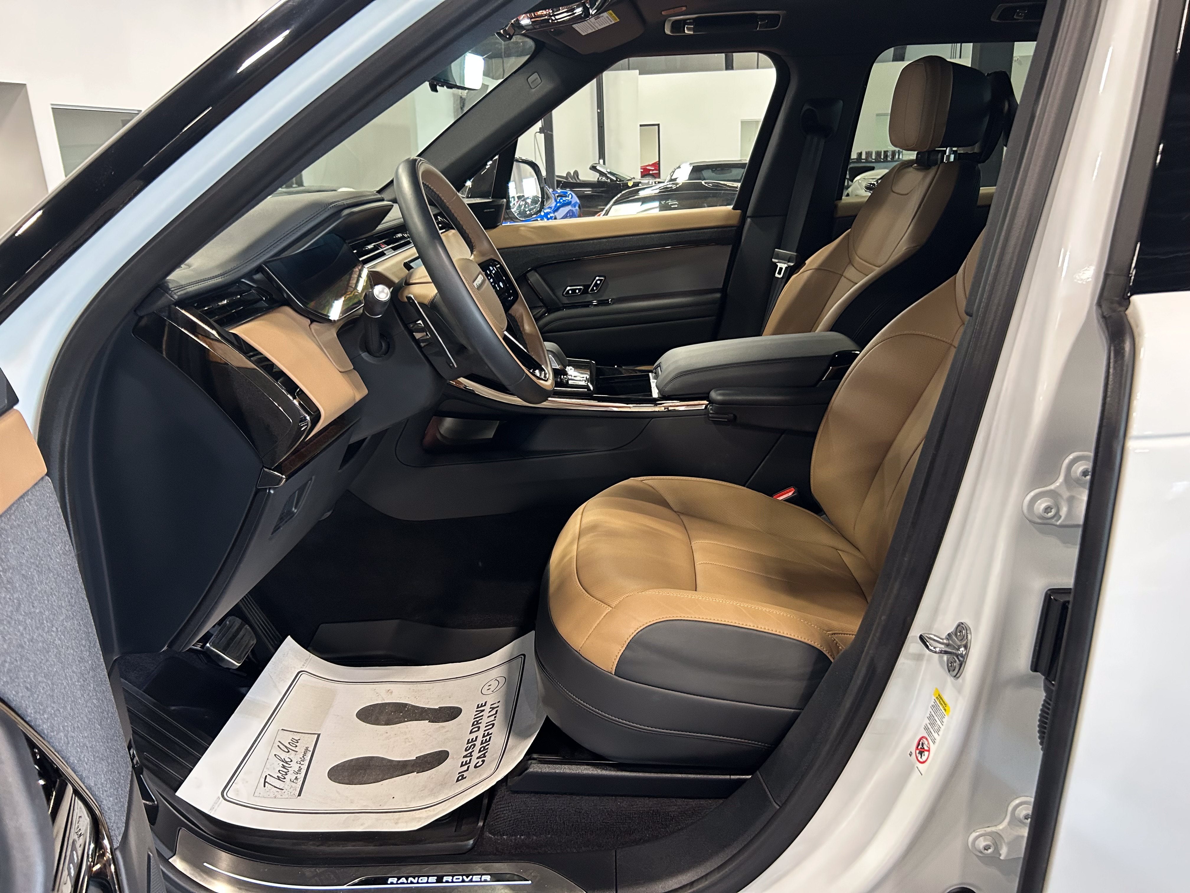 2024 Land Rover Range Rover Sport Dynamic SE
