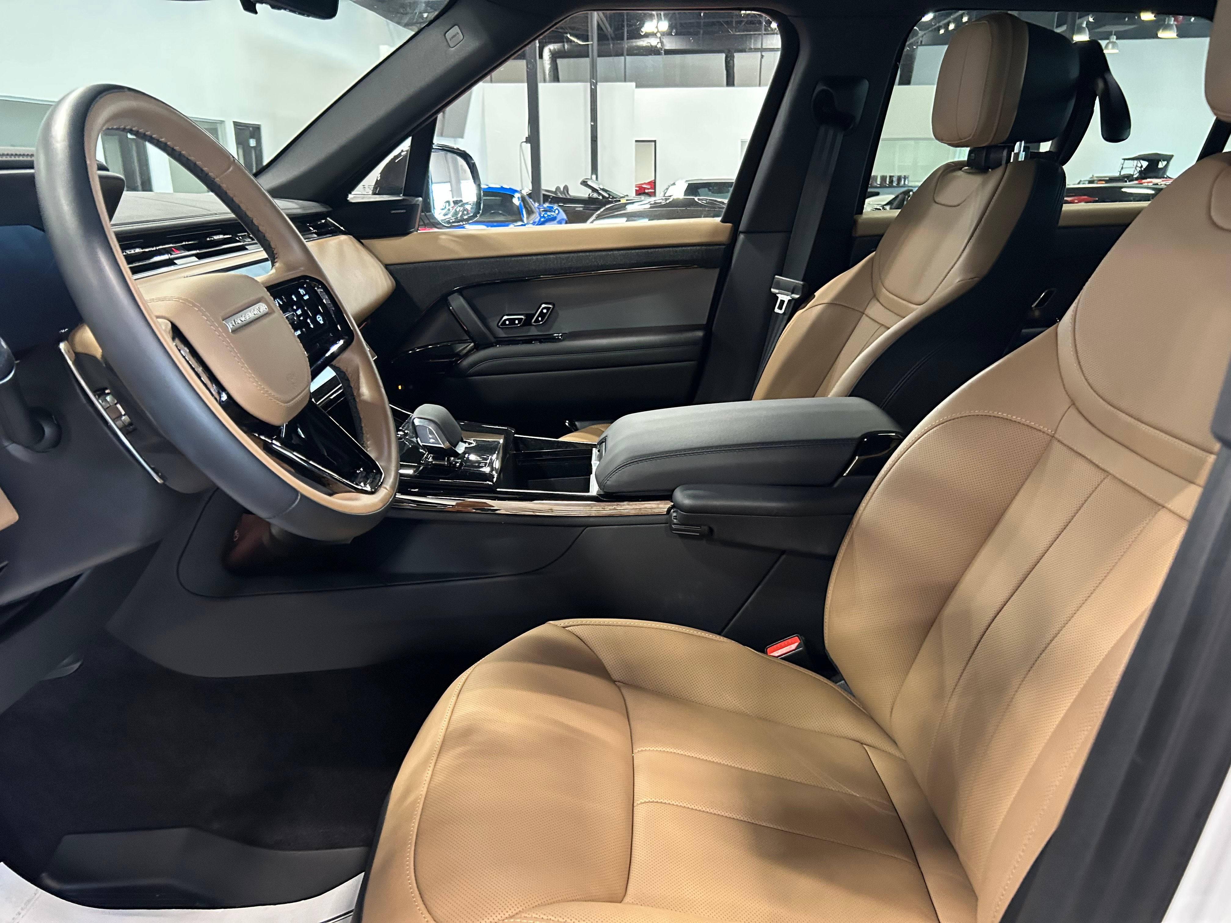 2024 Land Rover Range Rover Sport Dynamic SE