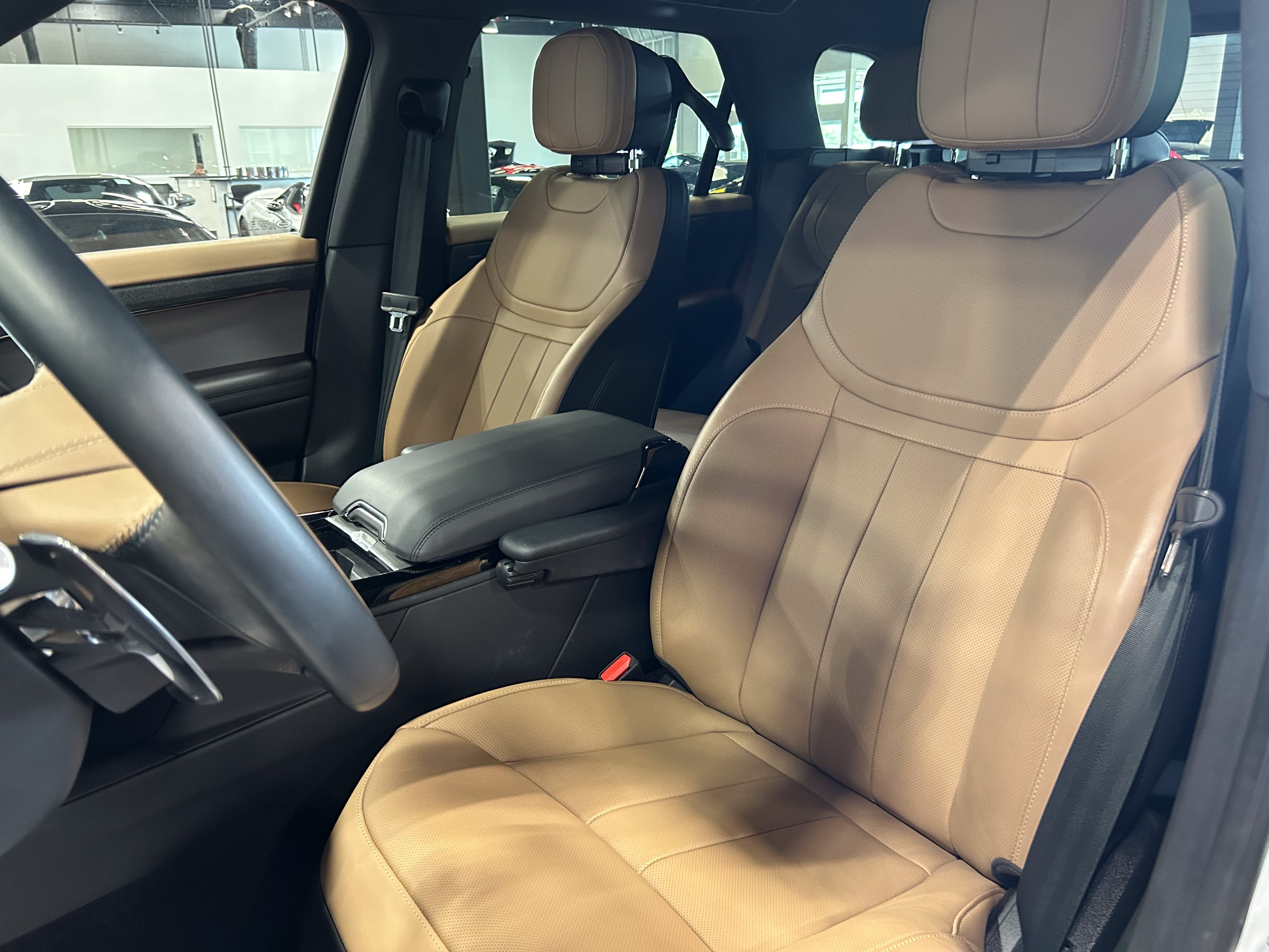 2024 Land Rover Range Rover Sport Dynamic SE