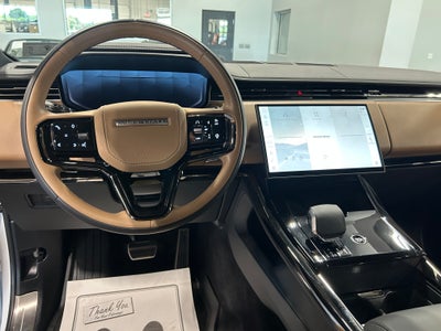 2024 Land Rover Range Rover Sport Dynamic SE