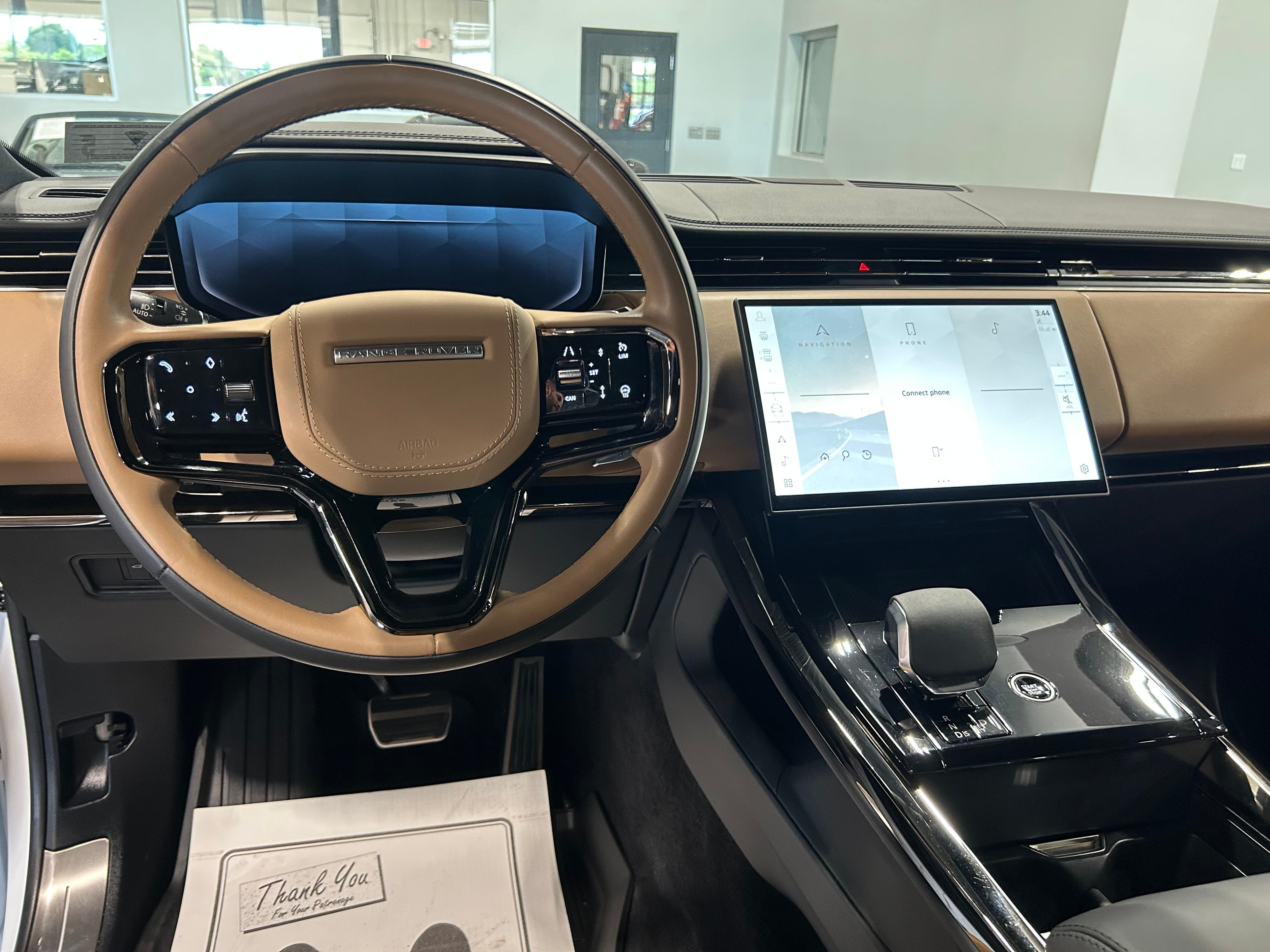 2024 Land Rover Range Rover Sport Dynamic SE