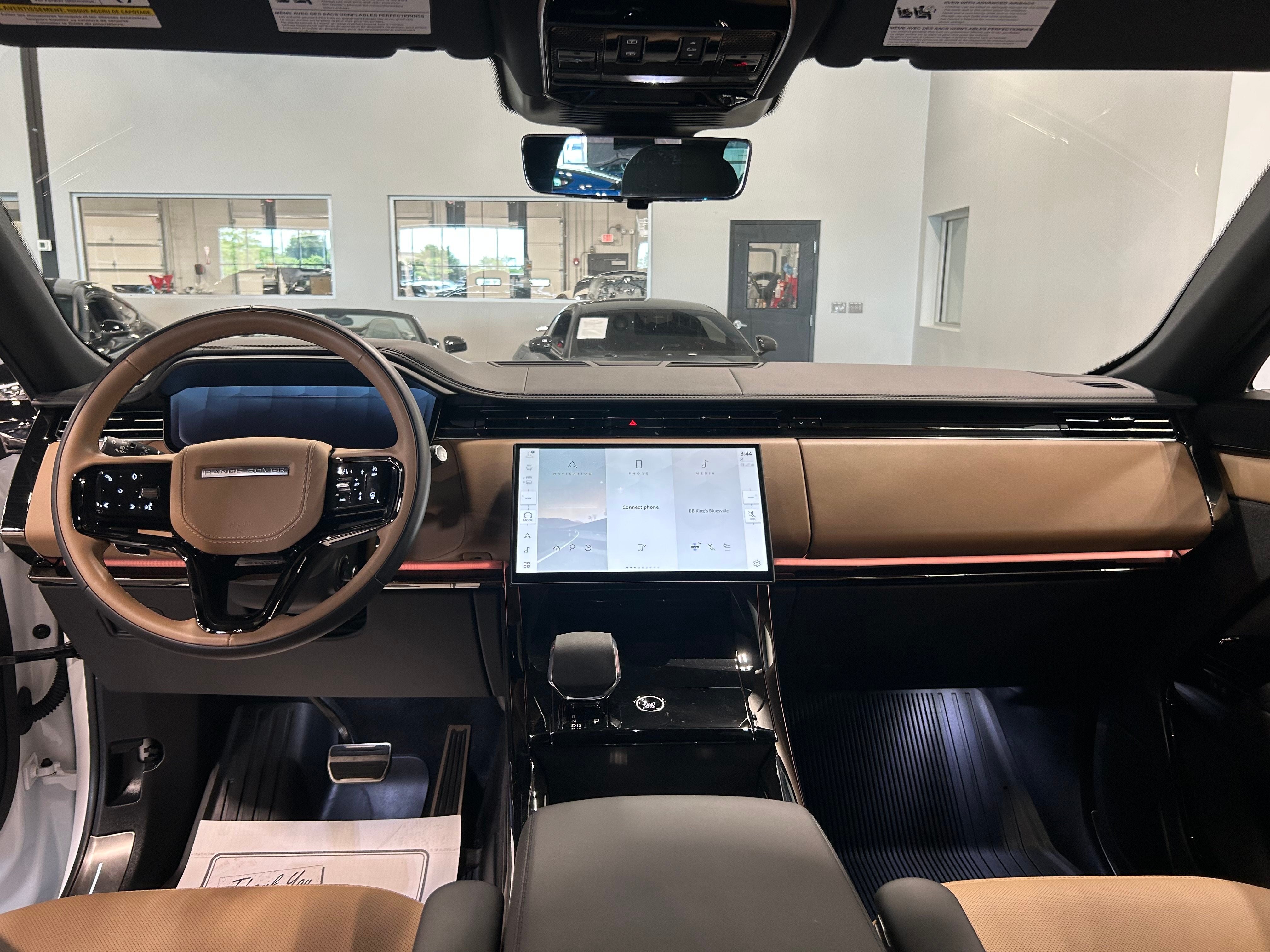 2024 Land Rover Range Rover Sport Dynamic SE