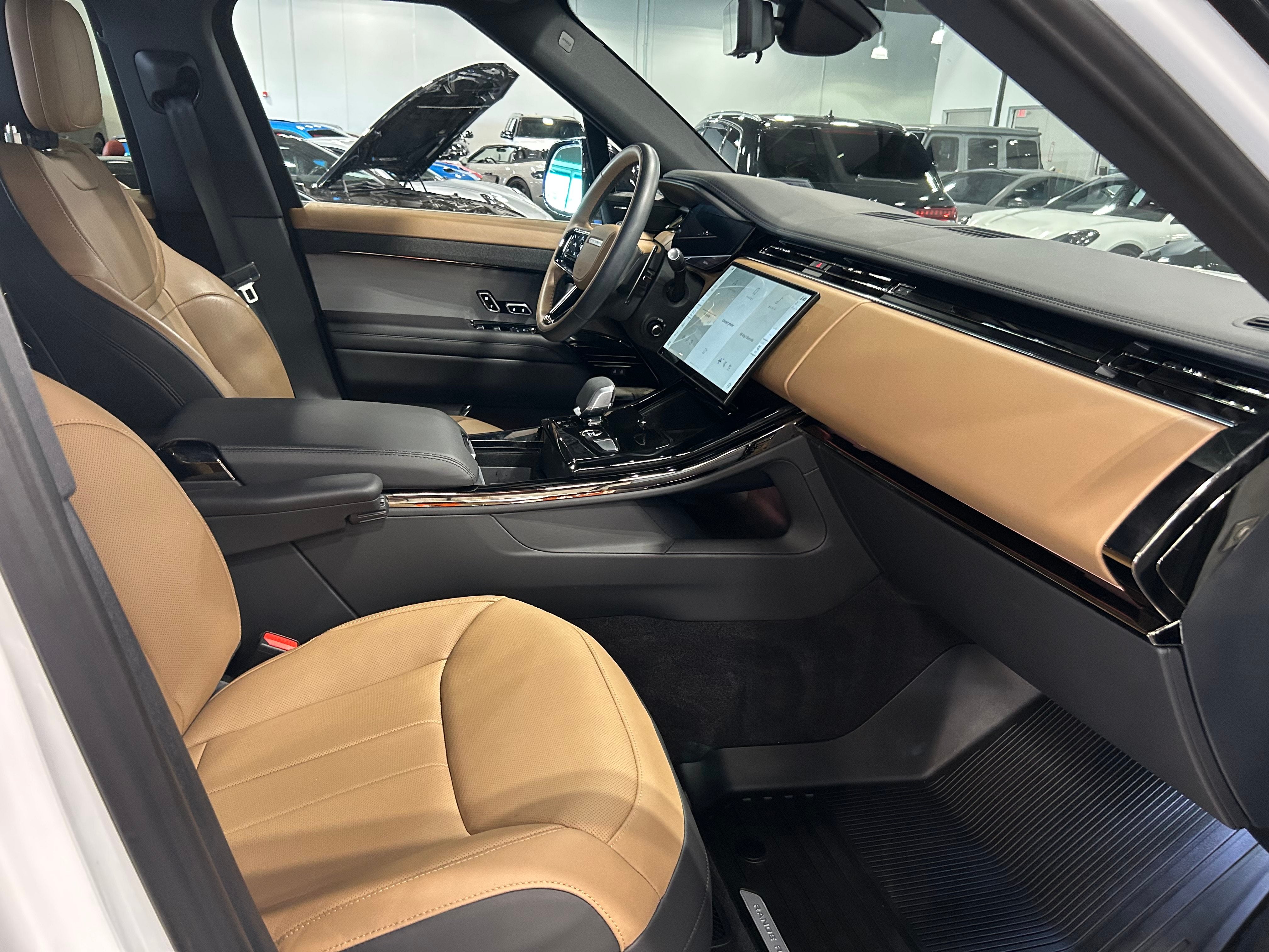 2024 Land Rover Range Rover Sport Dynamic SE