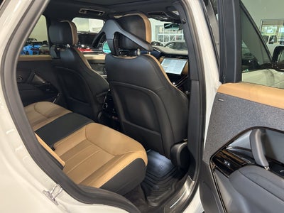 2024 Land Rover Range Rover Sport Dynamic SE