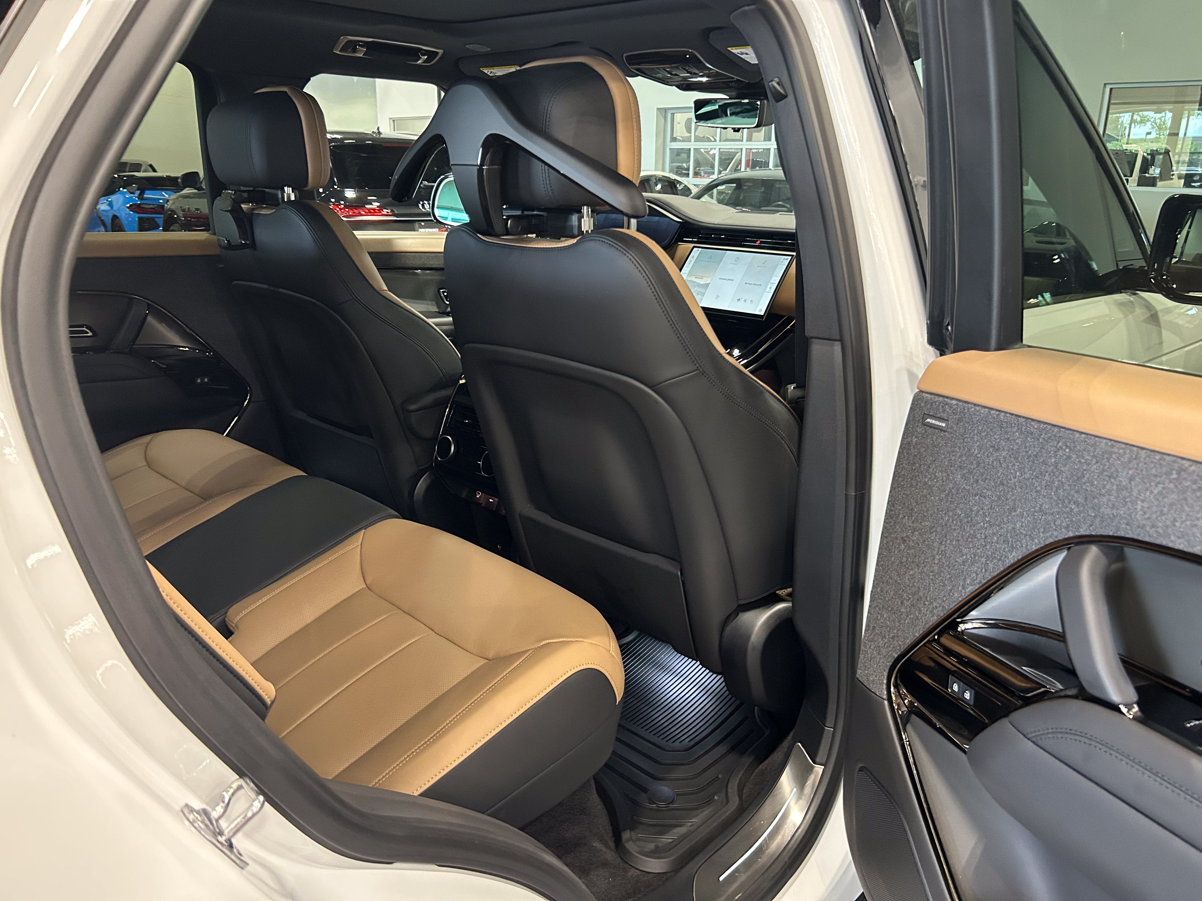 2024 Land Rover Range Rover Sport Dynamic SE