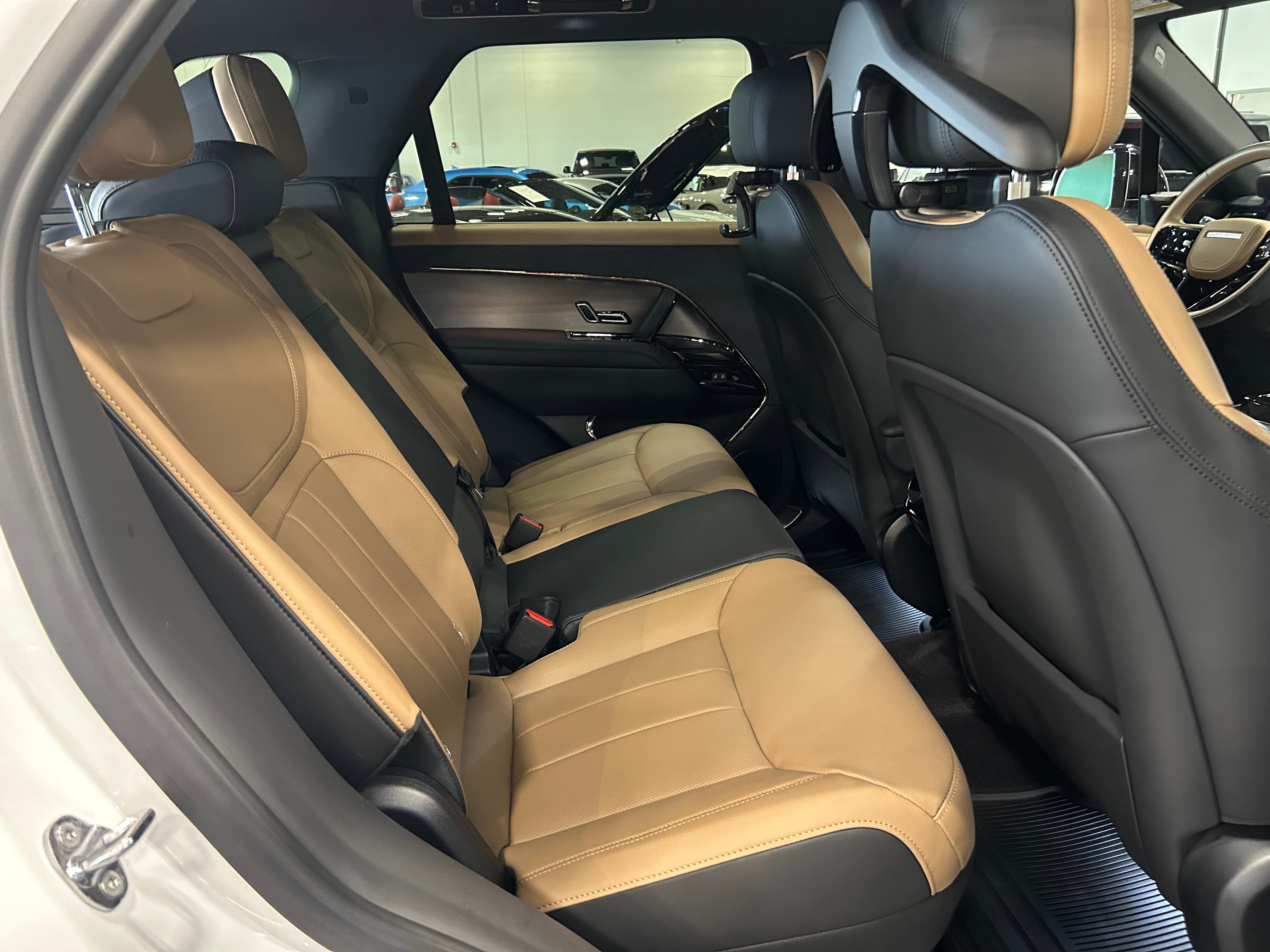 2024 Land Rover Range Rover Sport Dynamic SE