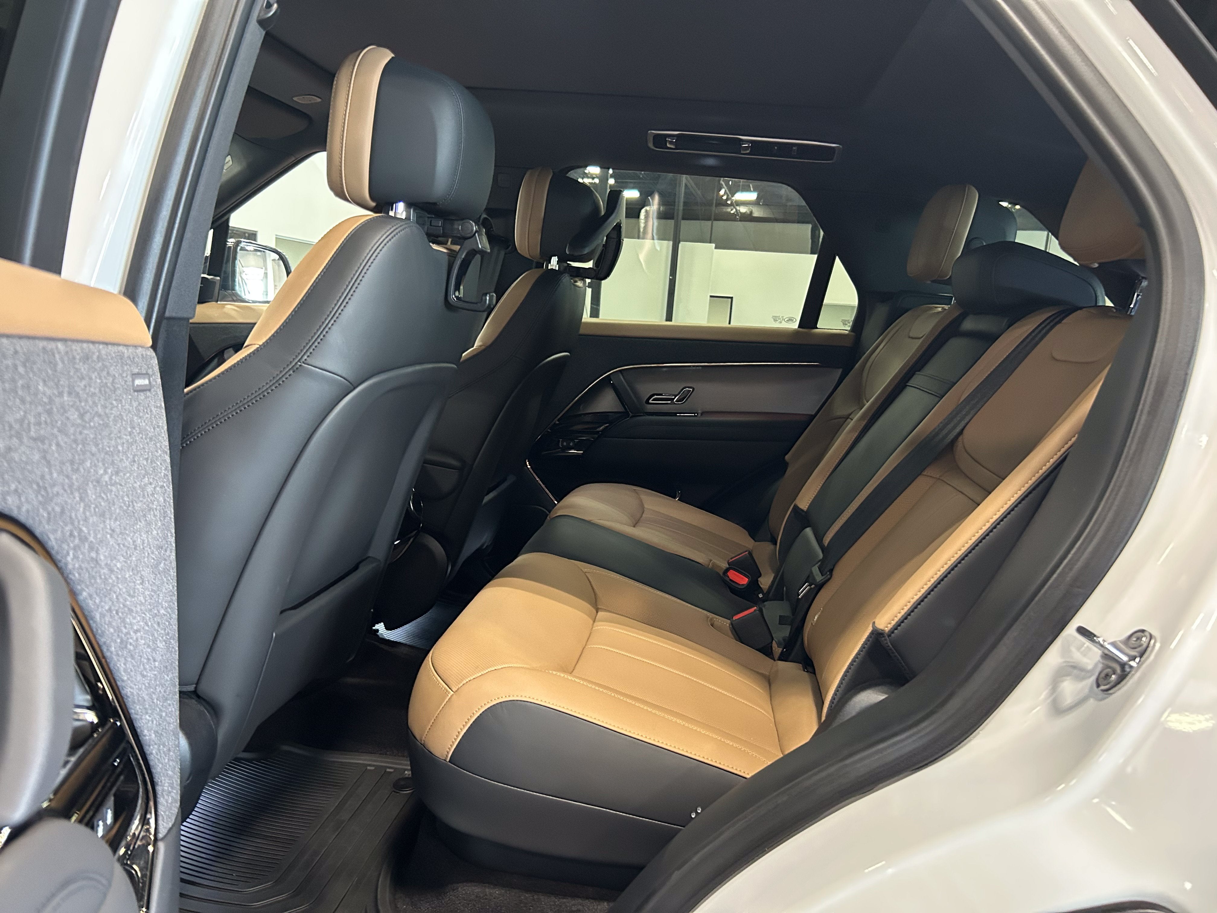 2024 Land Rover Range Rover Sport Dynamic SE