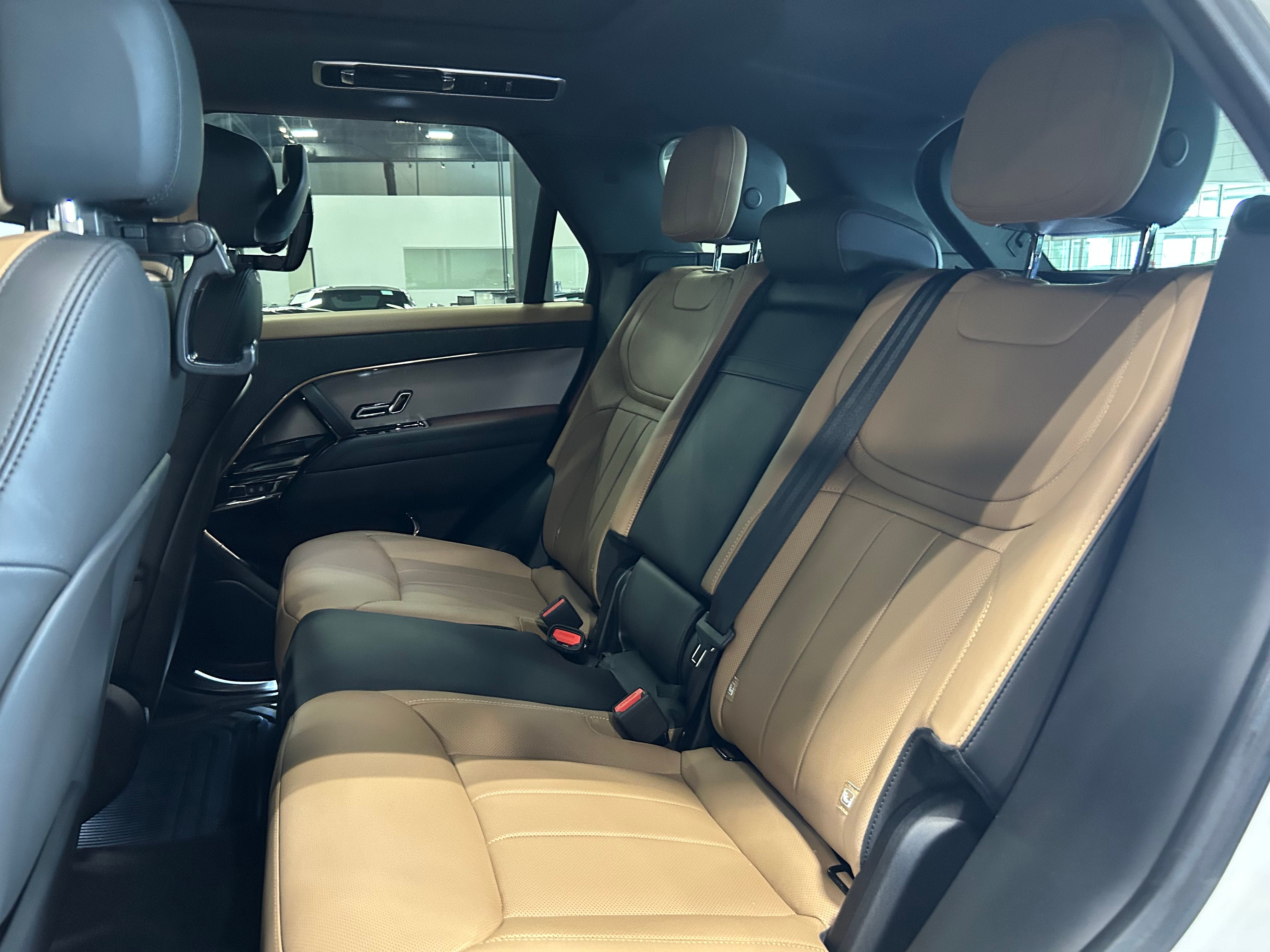 2024 Land Rover Range Rover Sport Dynamic SE