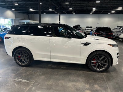 2024 Land Rover Range Rover Sport Dynamic SE