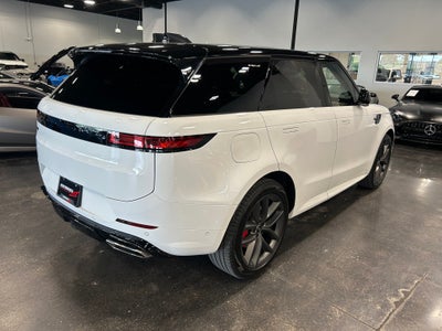 2024 Land Rover Range Rover Sport Dynamic SE