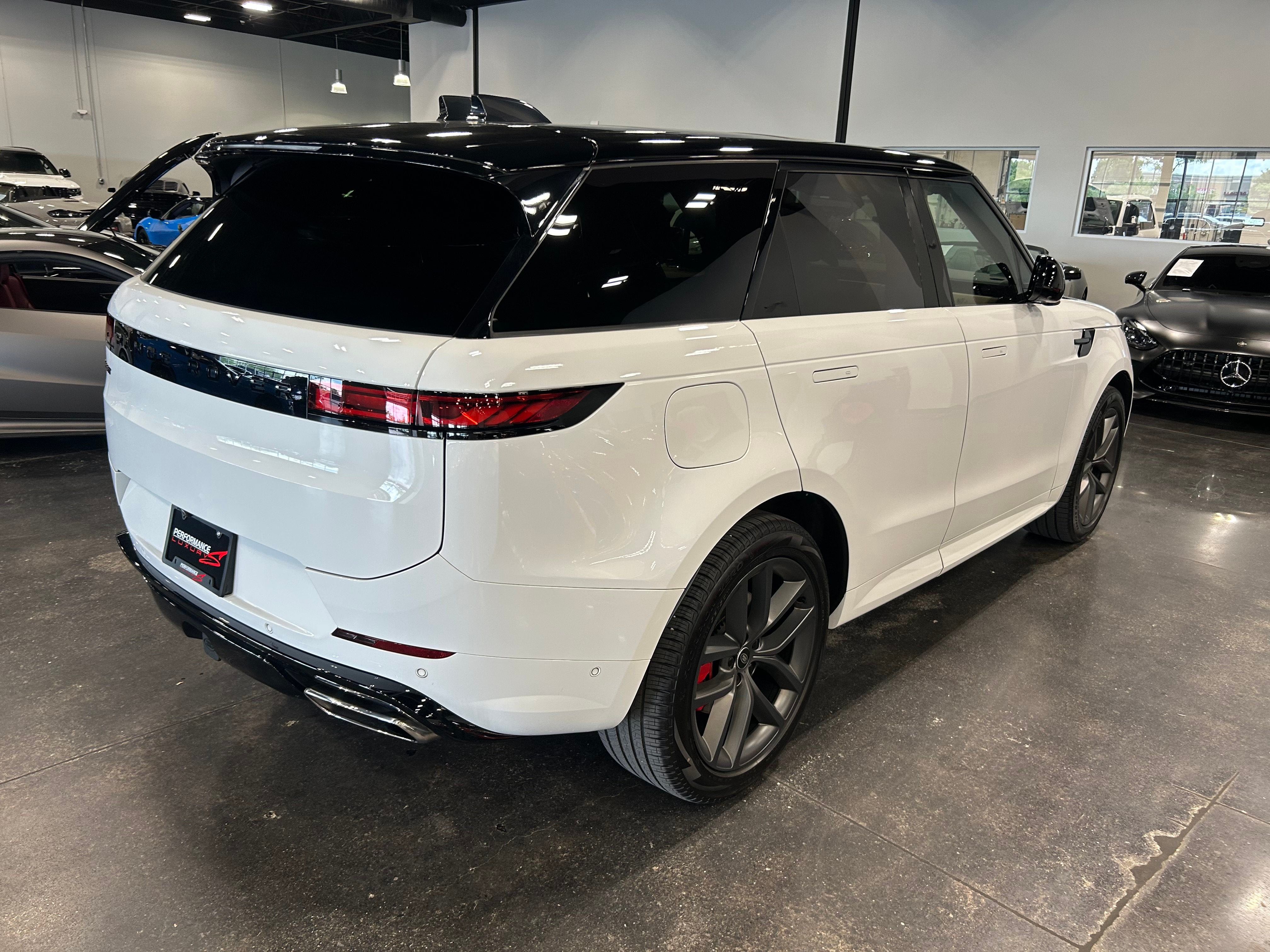 2024 Land Rover Range Rover Sport Dynamic SE