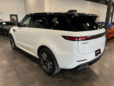 2024 Land Rover Range Rover Sport Dynamic SE