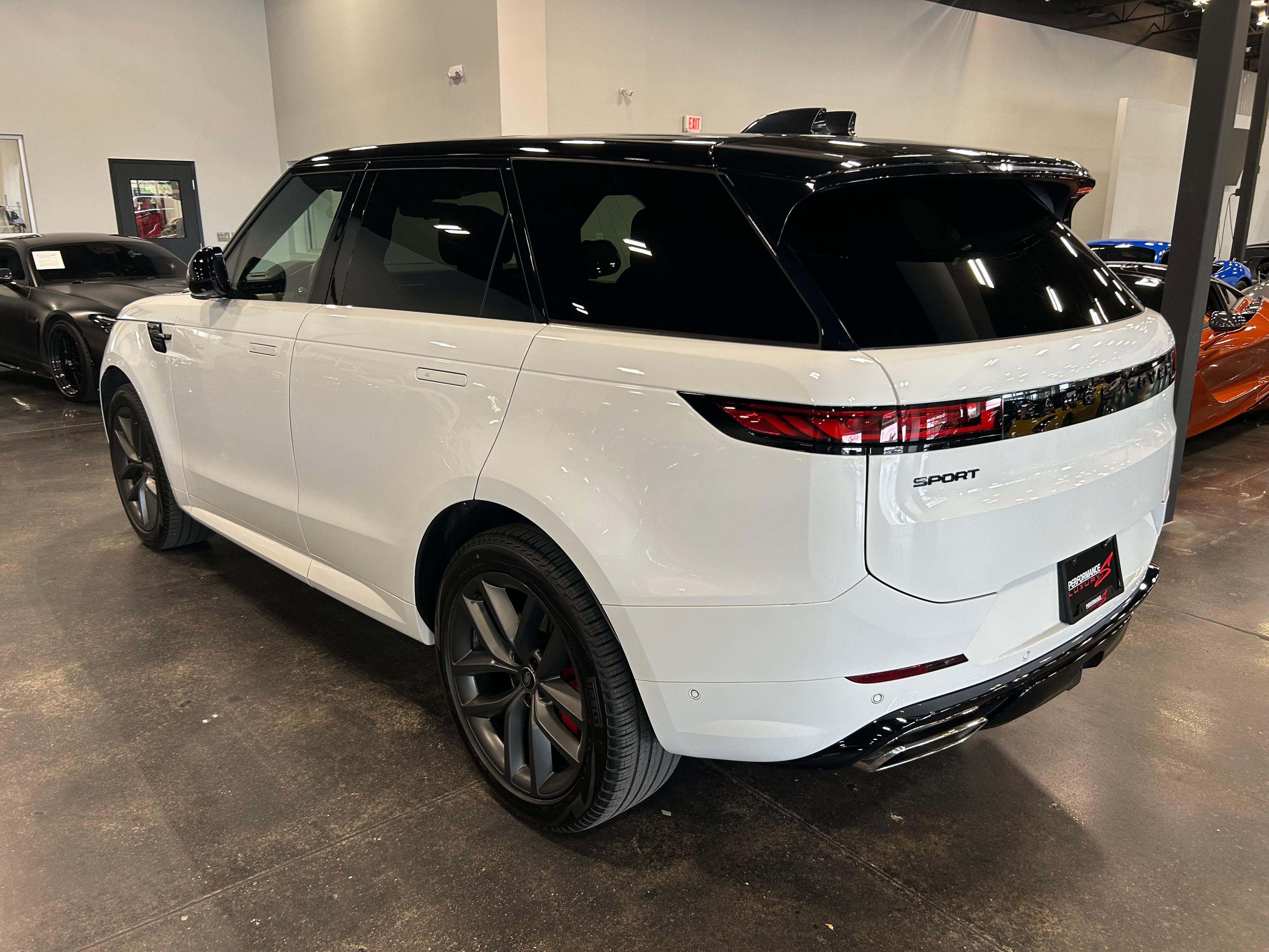 2024 Land Rover Range Rover Sport Dynamic SE