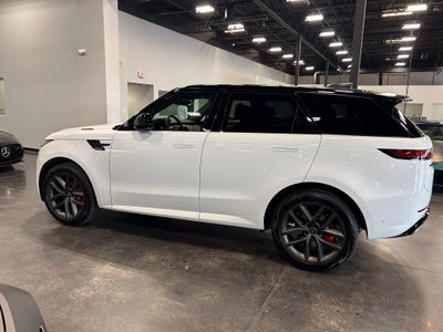 2024 Land Rover Range Rover Sport Dynamic SE