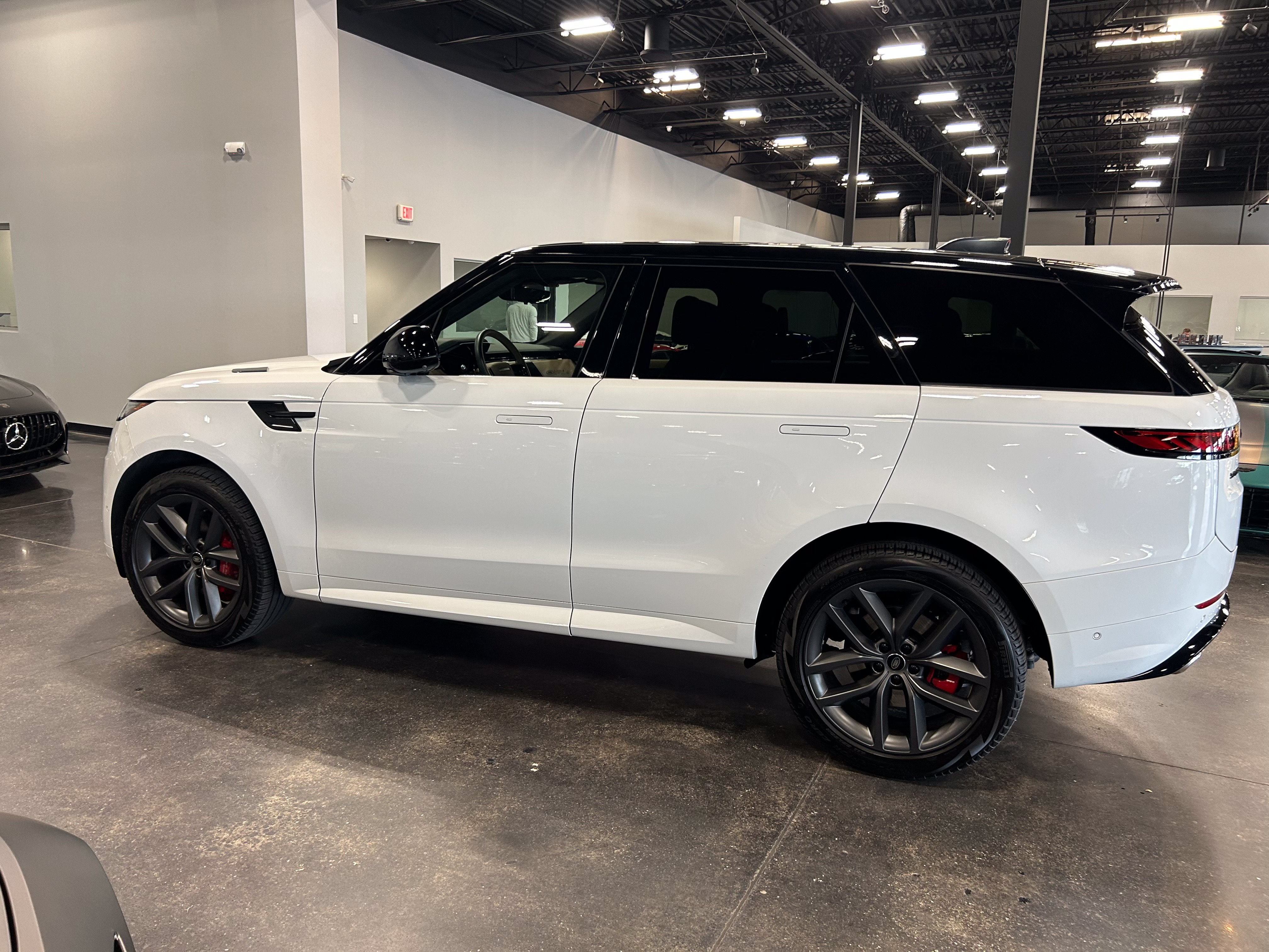 2024 Land Rover Range Rover Sport Dynamic SE