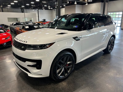 2024 Land Rover Range Rover Sport Dynamic SE