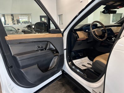 2024 Land Rover Range Rover Sport Dynamic SE