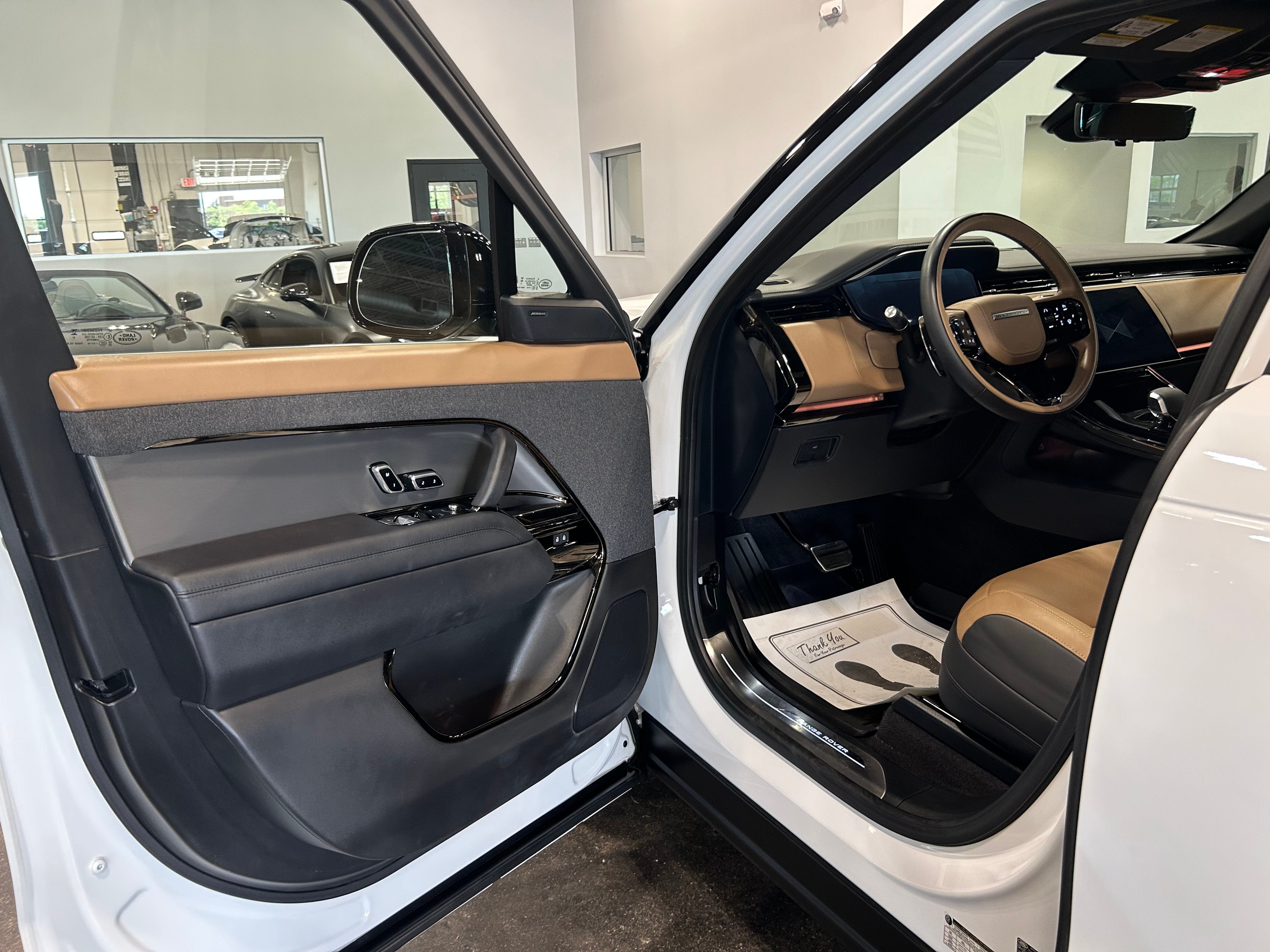 2024 Land Rover Range Rover Sport Dynamic SE