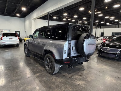 2023 Land Rover Defender X-Dynamic SE