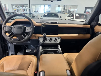 2023 Land Rover Defender Carpathian Edition