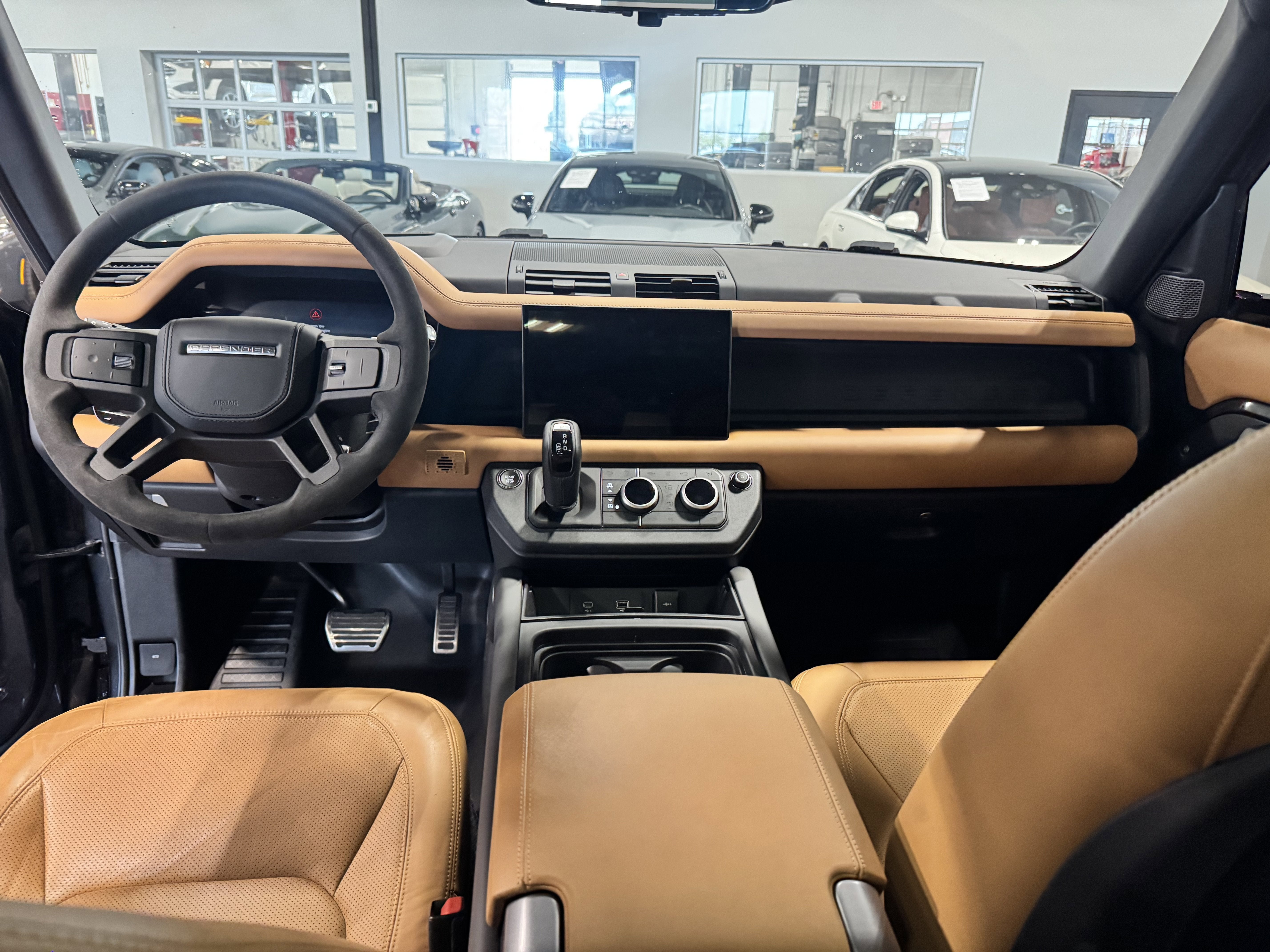 2023 Land Rover Defender Carpathian Edition