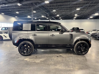 2023 Land Rover Defender Carpathian Edition