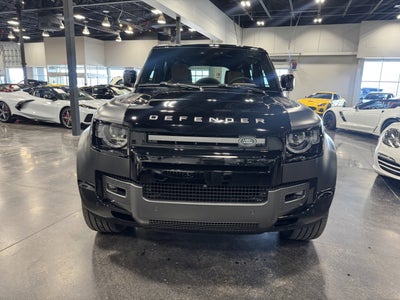 2023 Land Rover Defender Carpathian Edition